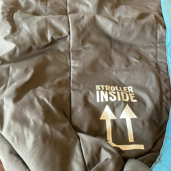 Uppa Baby Vista stroller bag - Picture 3 of 5